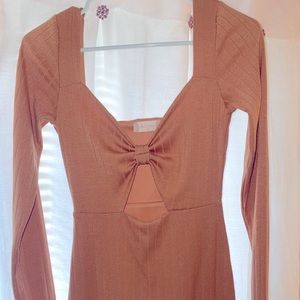 Altar’d state new without tags dress